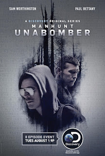 Manhunt: Unabomber Manhunt: Unabomber