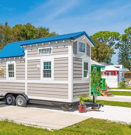 Tiny House Living South WestFlorida