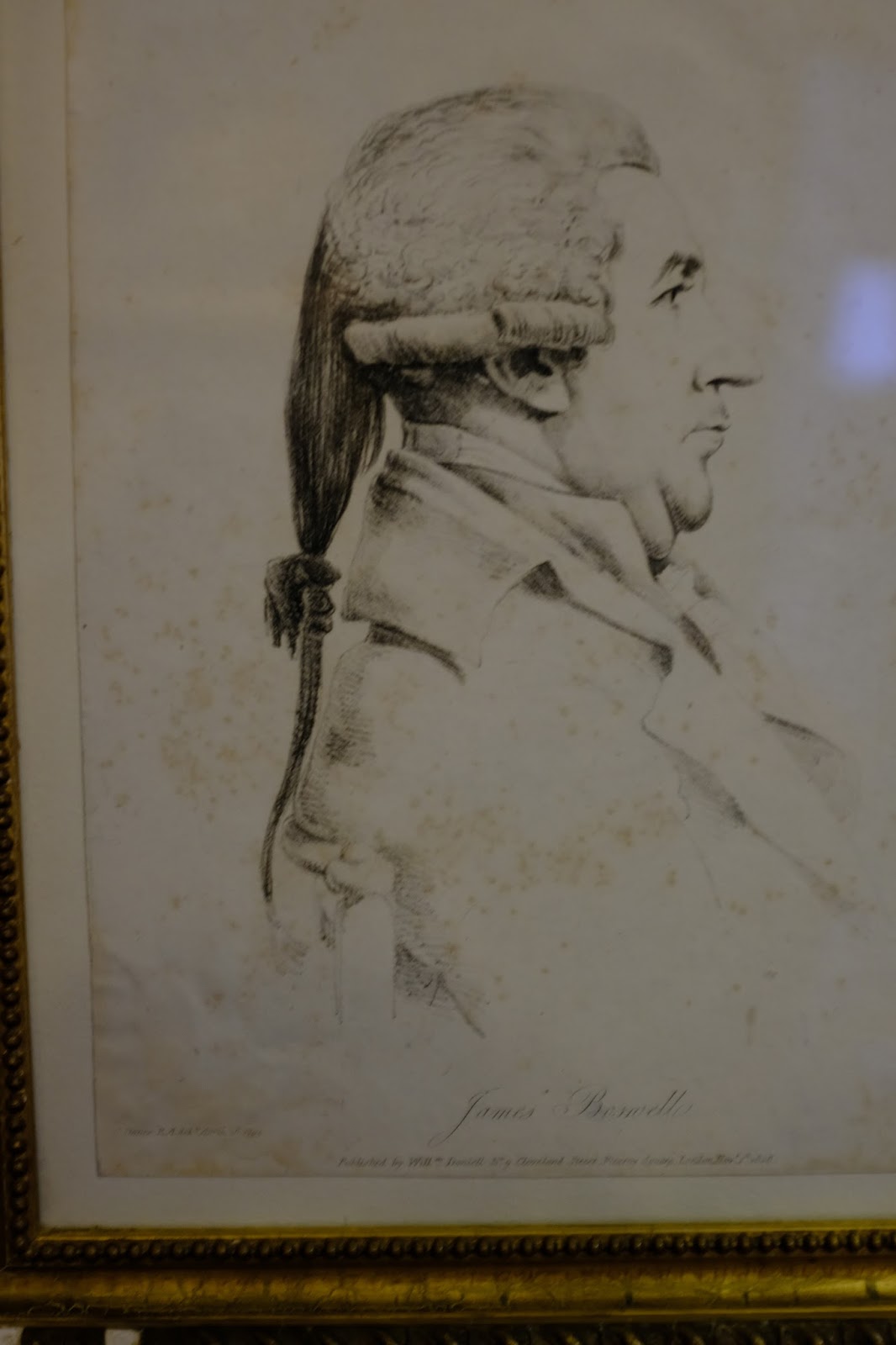 London Calling DR JOHNSON, HIS HOUSE, JANE AUSTEN and A CAT CALLED HODGE