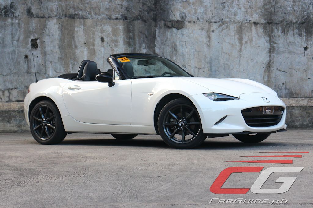 2017 Toyota 86 A T Vs 2016 Mazda Mx 5 A T Carguide Ph
