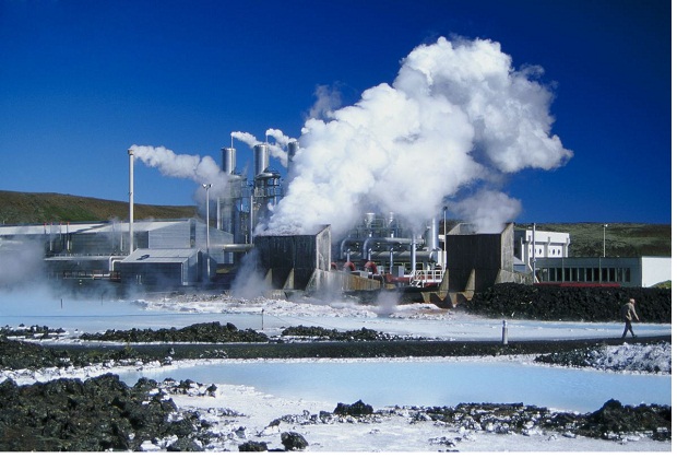 Geothermal sebagai sumber energi
