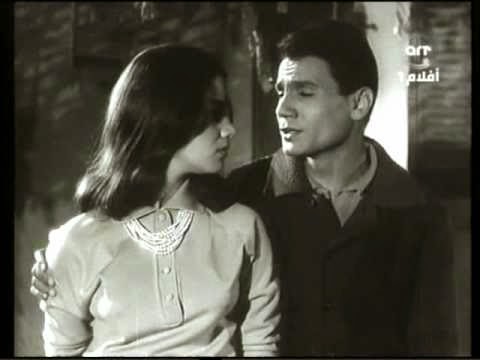 مدونة عالم الشهرة زبيدة ثروت وعبد الحليم حافظ من فيلم يوم من عمرى