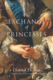 Reading For Sanity : A Book Review Blog: The Exchange of Princesses ...