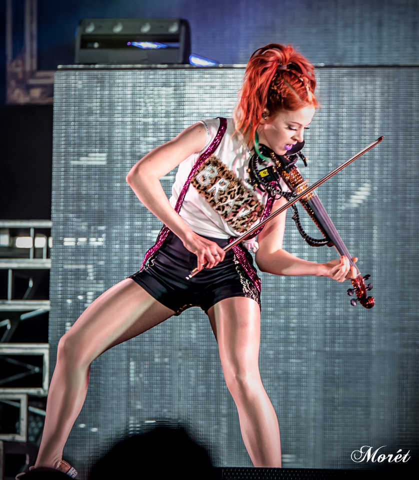 La Vie Artistique Magazine Lindsey Stirling