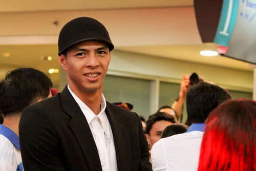 arwind santos spiderman dunk