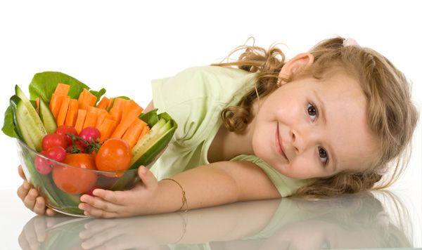 Healthy Foods for Kids