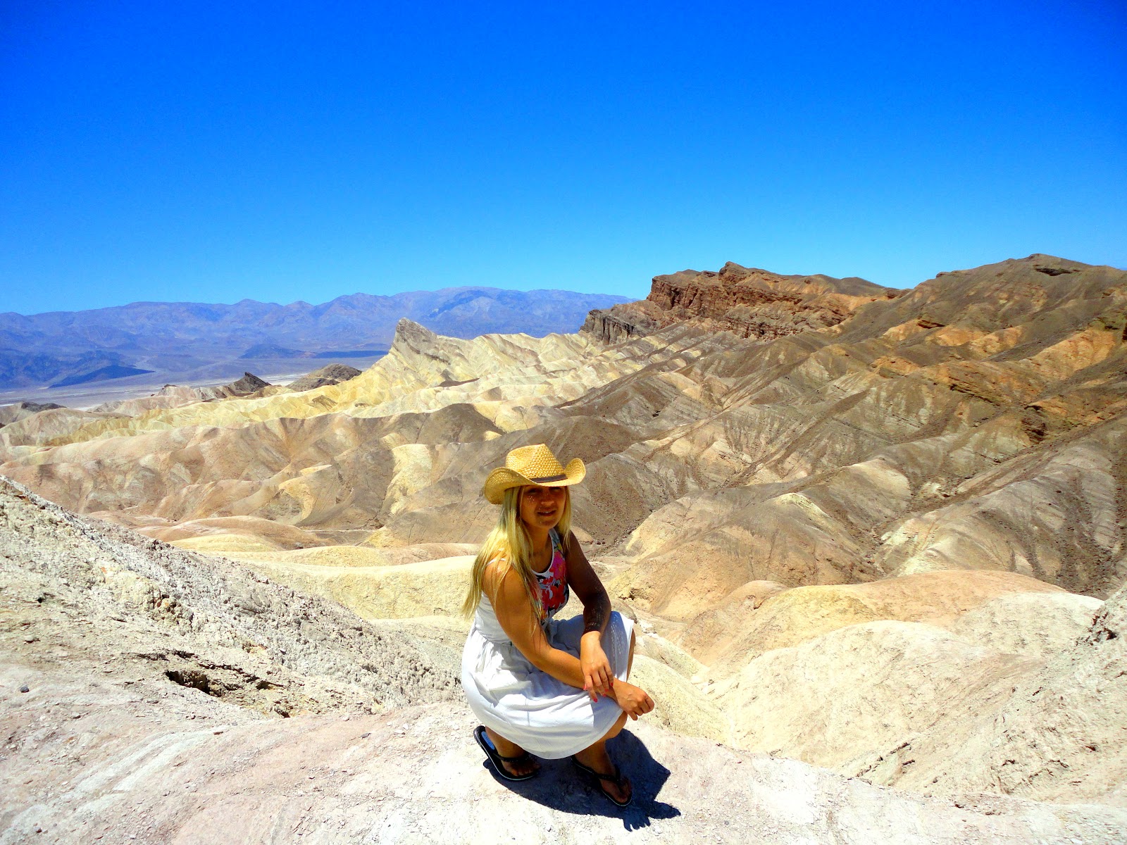 Wolna Amerykanka czyli CatchAsCatchCan! It's Hot In Death Valley!