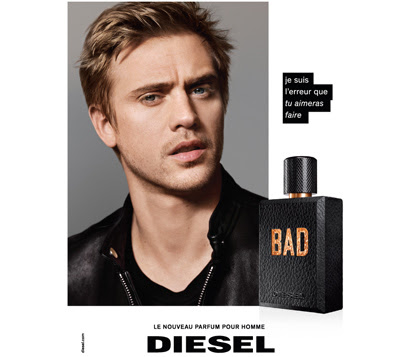 Échantillon Gratuit Parfum BAD Diesel ! Échantillon Gratuit Parfum BAD Diesel !