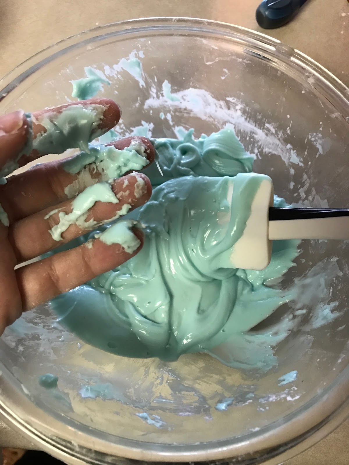 Stickies and Sharpies