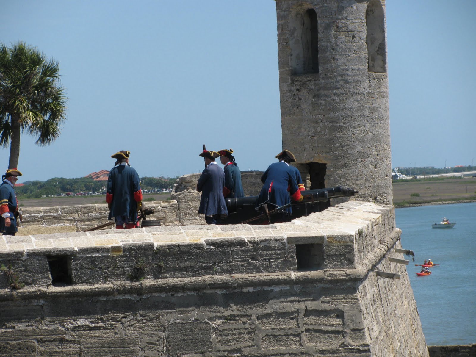 Quest on the Loop: St. Augustine, FL - 5/28/11 & 5/29/11