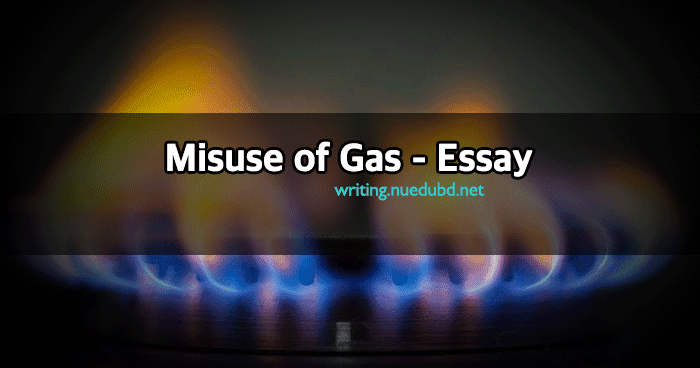 essay of gas