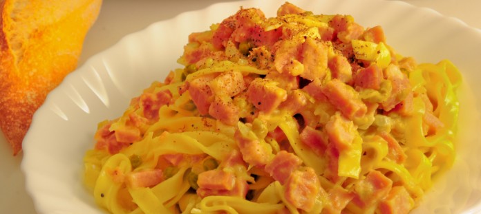 Tagliatelle Tagliatelle