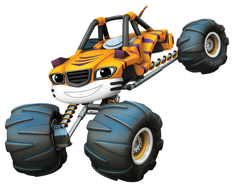 Blaze And The Monster Machines Clipart At Getdrawings DF3