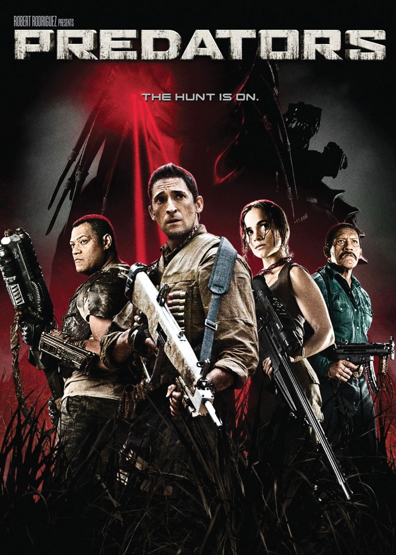 Predators 3 (2010) มหากาฬพรีเดเตอร์ ภาค 3