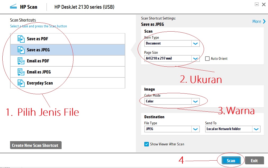 Drivers hp 2520 series for Windows 7 64