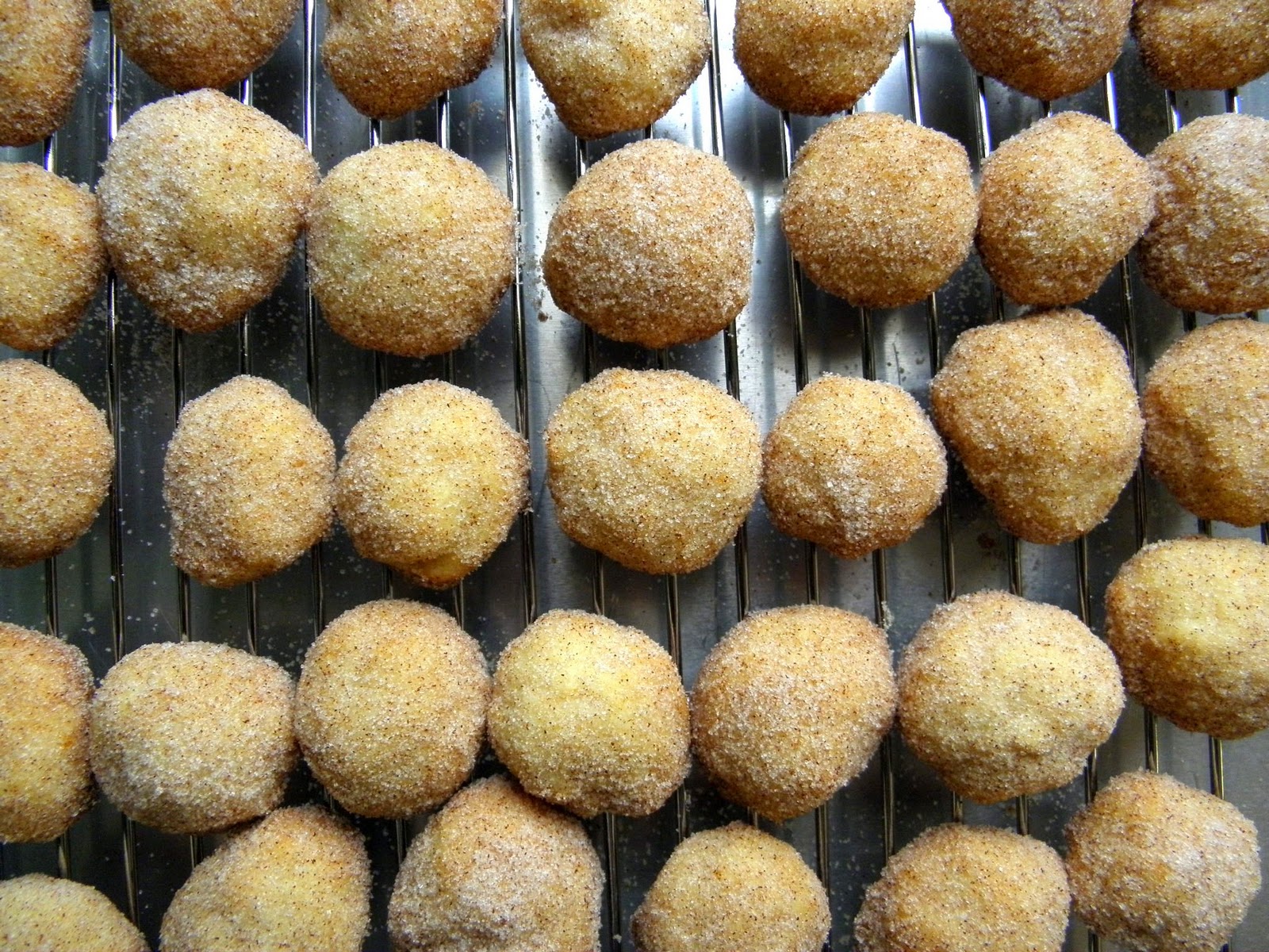 Cinnamon Orange Cookies