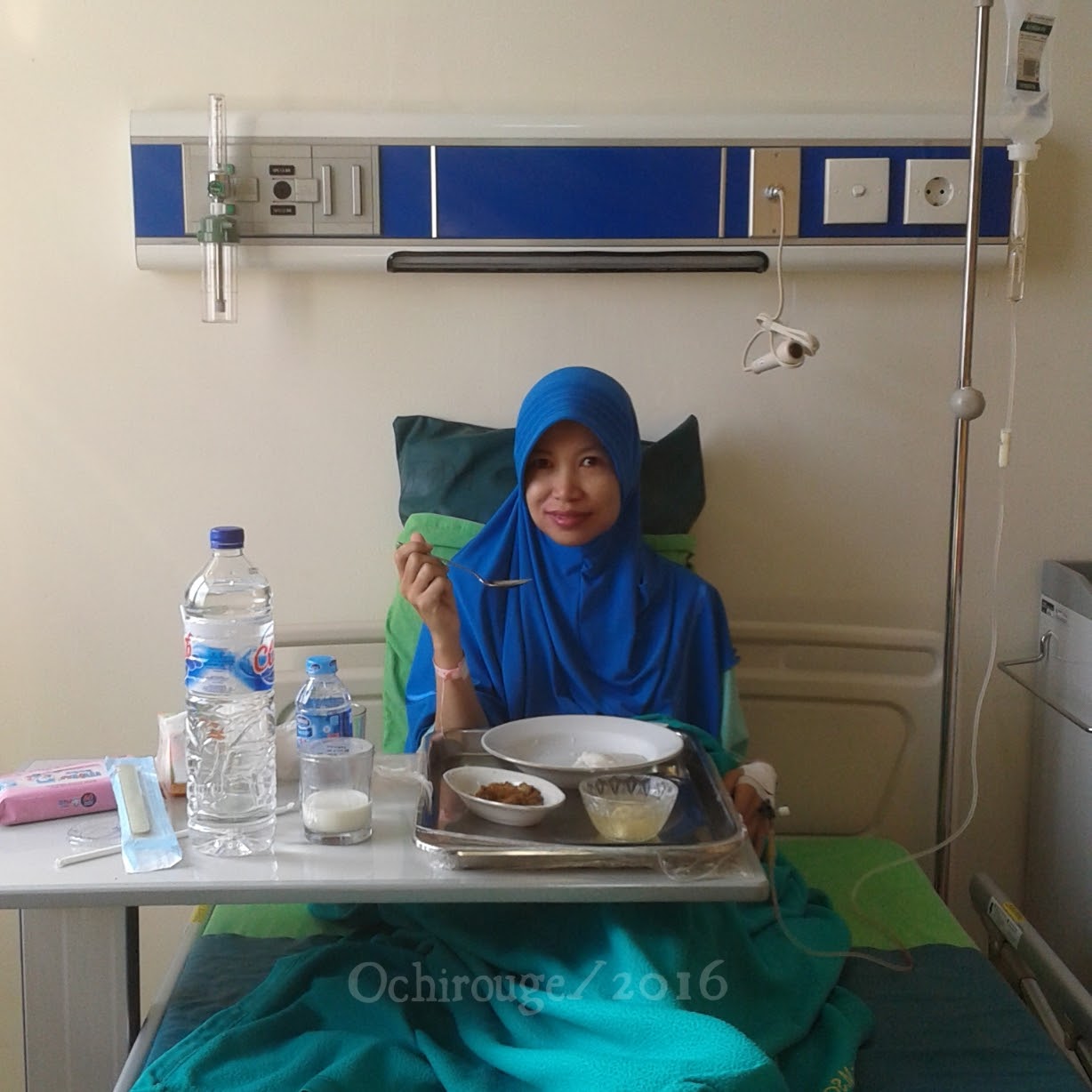 ochi's blog Aaaarrrgghh.. Operasi Gigi Geraham Bungsu??