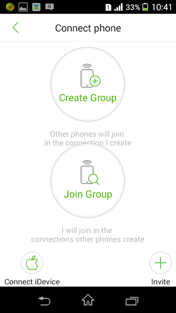 send files using xender send files using xender