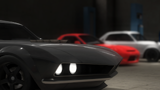 Redline Drift Mod Apk v1.05 (Unlimited Money) Redline Drift Mod Apk v1.05 (Unlimited Money)