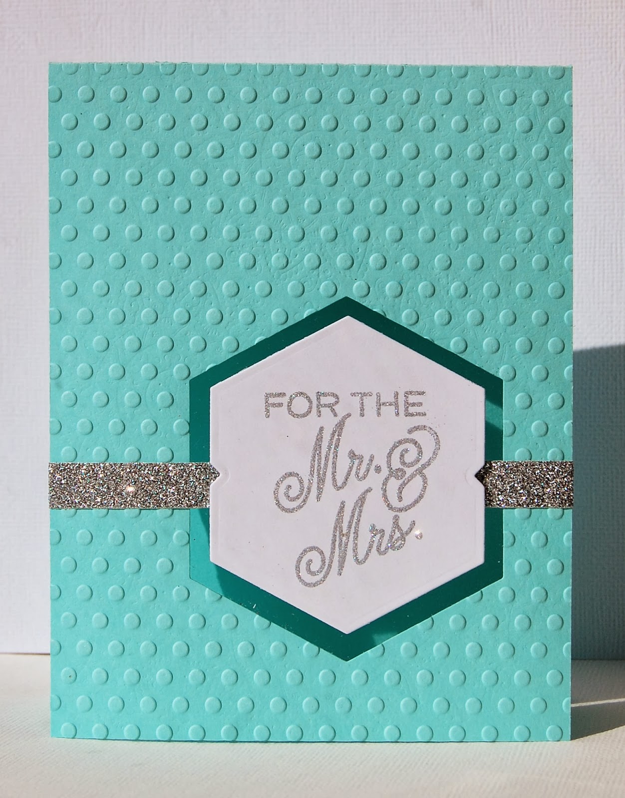 Paper and Ribbons The clocks have gone back...