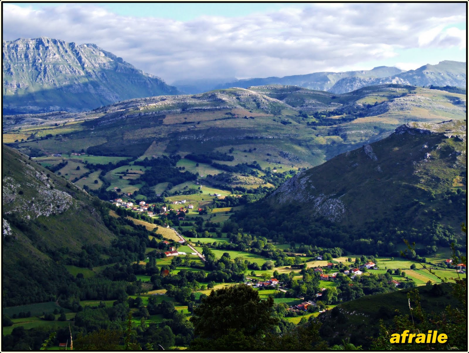 Foto afraile: Matienzo (Ruesga).