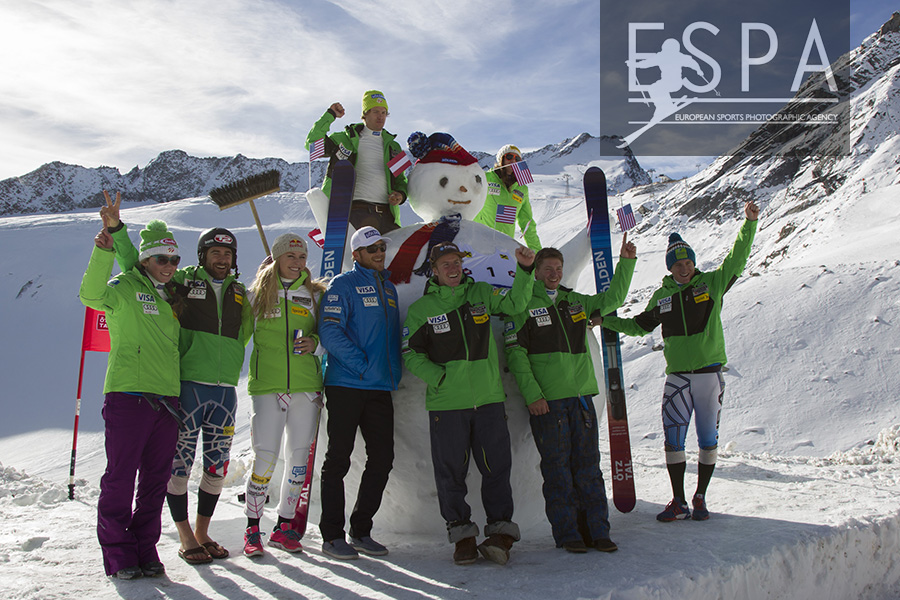 MitchGunnPhotos Boring Blog Working with the US Ski Team