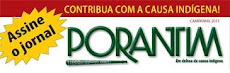 Jornal do CIMI.  Conselho Indigenista Missionário, CNBB