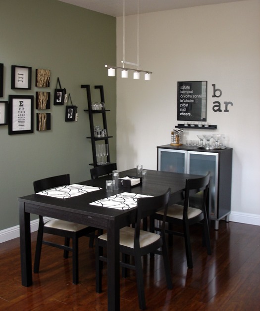 Bjursta Extendable Table Brown Black Dining Bjursta Extendable Table Brown Black Dining Decorative Lights And Room