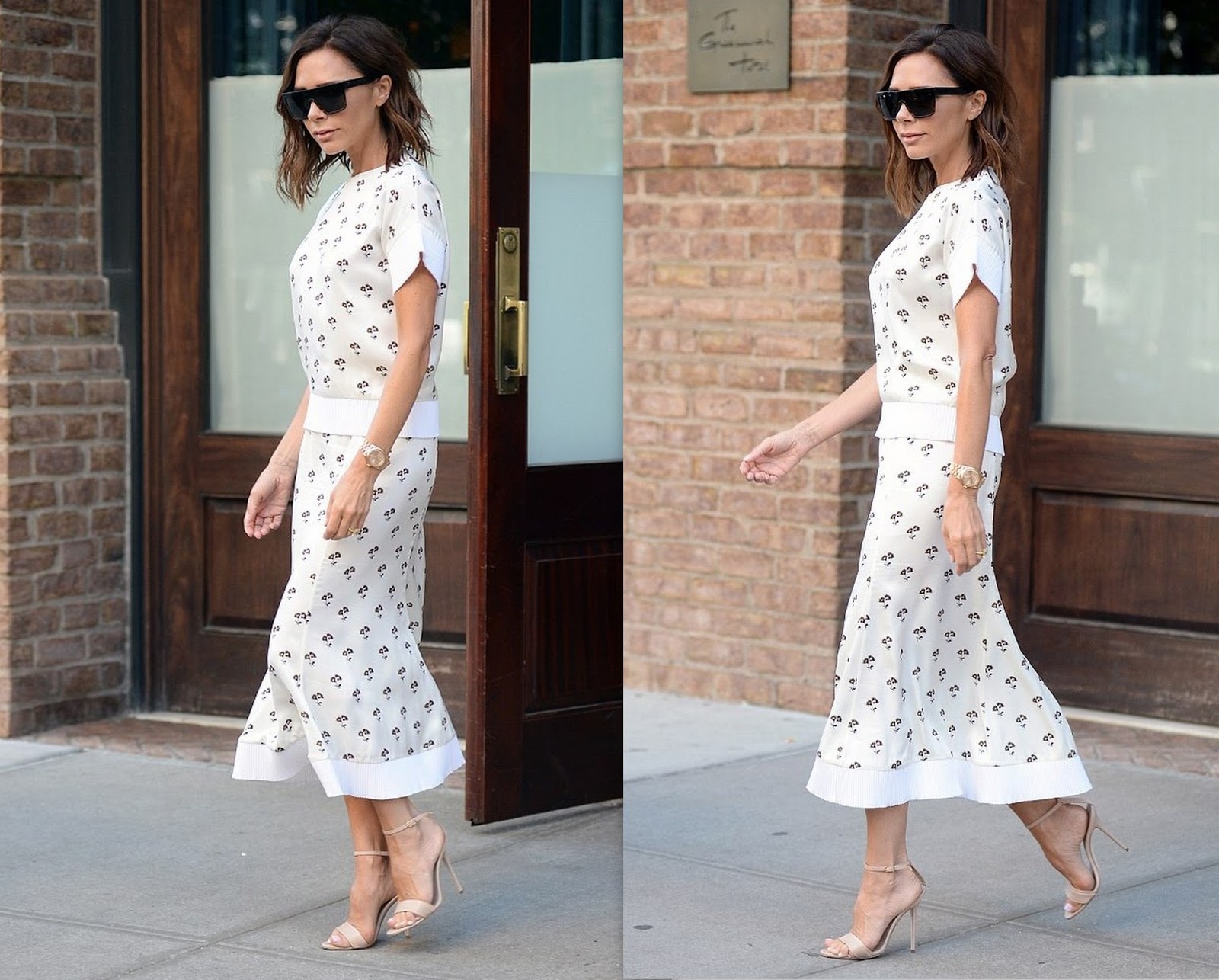 Victoria Beckham in NYC Victoria Beckham in NYC