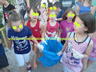 Οι μικροί μαθητές του 5ου Δημοτικού καθάρισαν το πεζοδρομημένο τμήμα του Ιλισσού ποταμού
