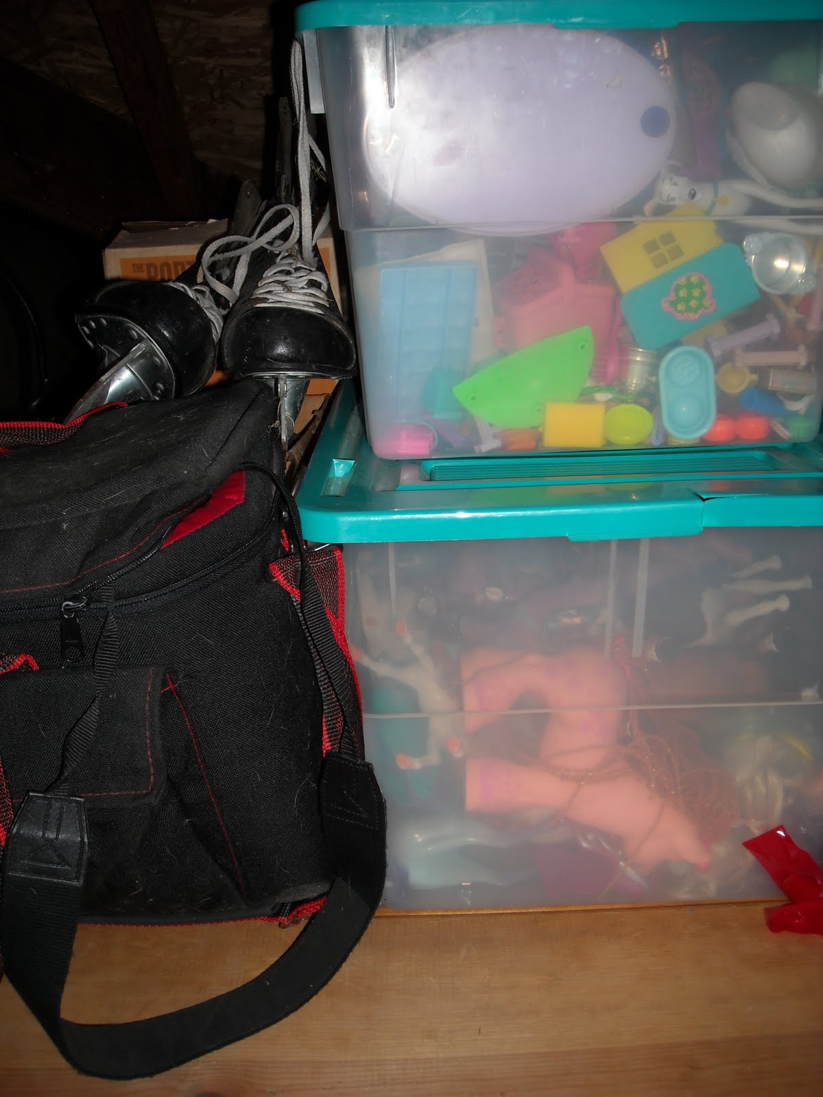 just breathe janis (chapter 60) Toys in the Attic