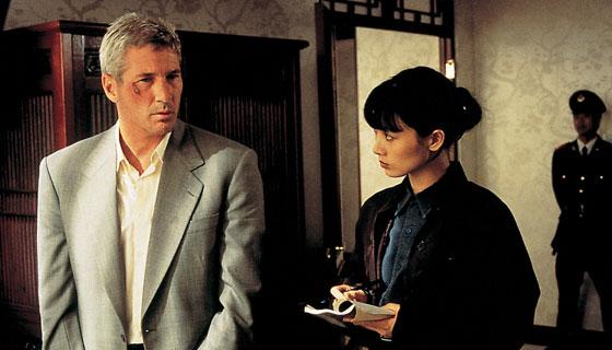 3 film a sfondo thriller legal da non perdere 9 L’angolo rosso - Colpevole fino a prova contraria