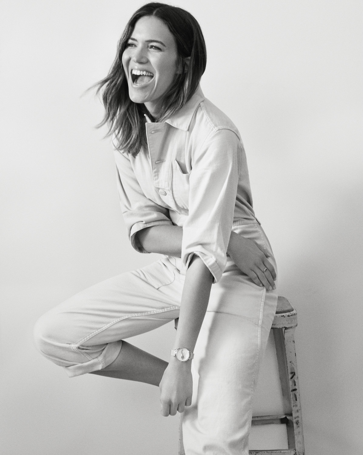 Mandy Moore For Fossil 2018 – Celeb Central