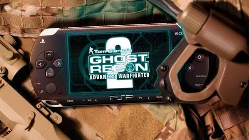Tom clancy ghost recon advanced warfighter 2 psp cso download games