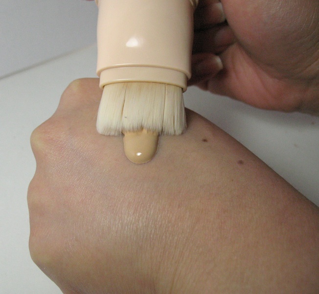 ysl perfect touch foundation
