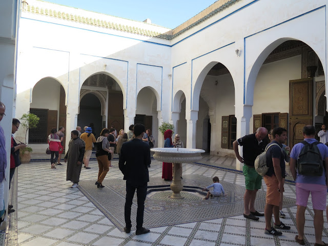 Palacio de la Bahía (Marrakech)