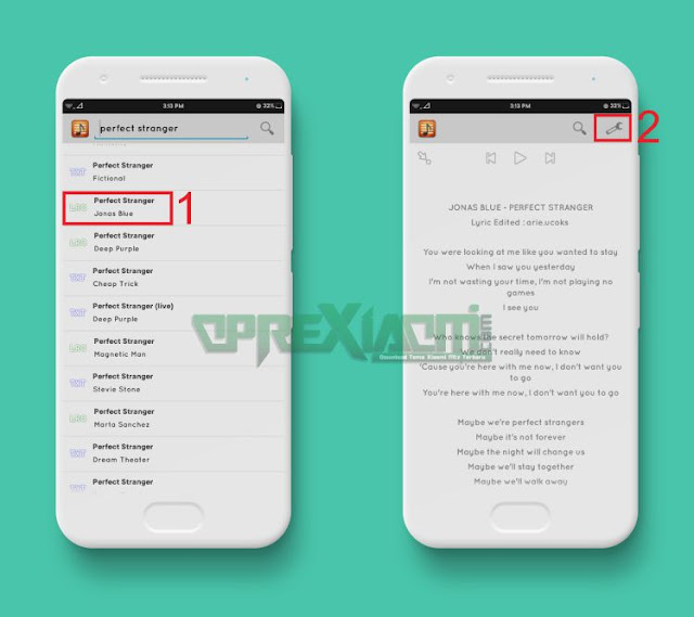 Tutorial Cara Paling Mudah Menambah Lirik Di Aplikasi Musik Xiaomi Tanpa Internet Tutorial Cara Paling Mudah Menambah Lirik Di Aplikasi Musik Xiaomi Tanpa Internet