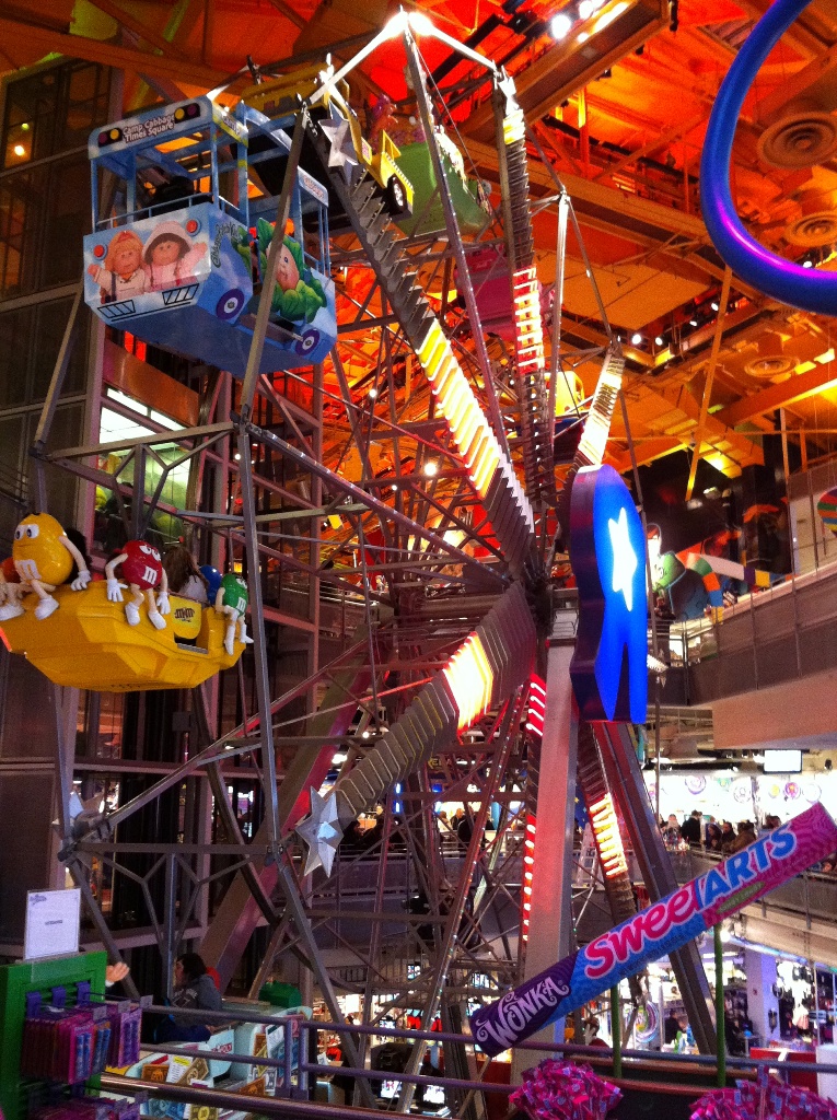 ...zamurai ToysRUs Times Square トイザラス タイムズスクエア