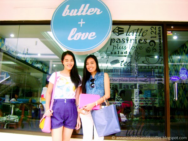 Butter + Love Cebu