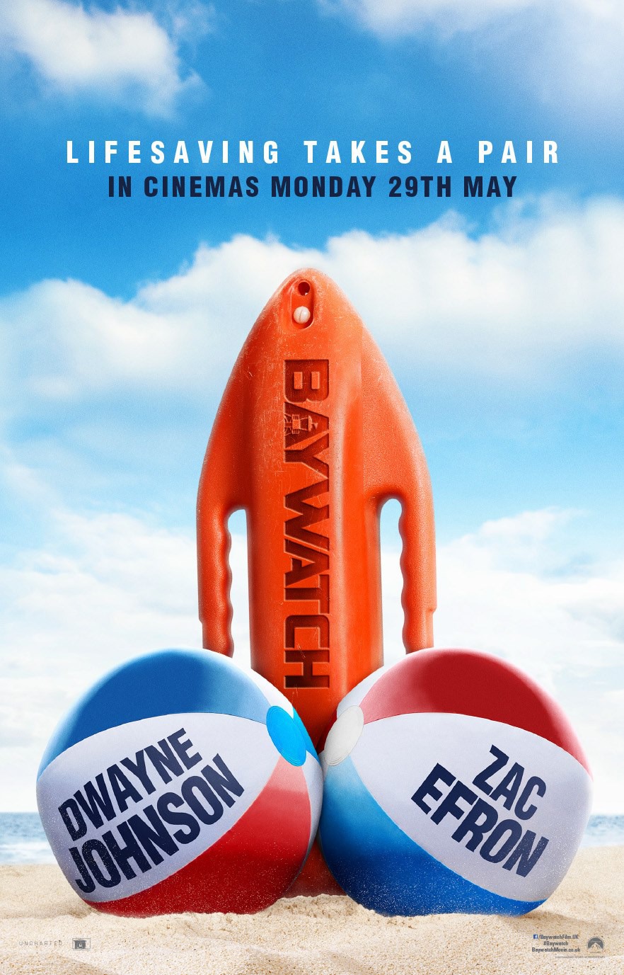 BAYWATCH (2017) - Trailers, Clips, Featurettes, Images and Posters ...