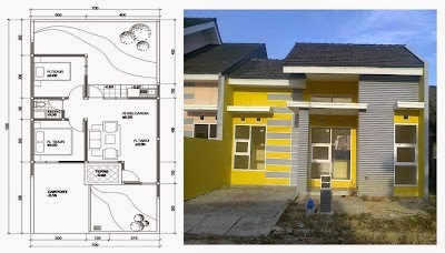 Gambar Rumah Minimalis yang Nyaman dan Asri Gambar Rumah Minimalis yang Nyaman dan Asri