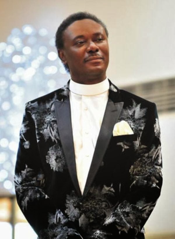 Pastor Chris Okotie, don't run for president Osa's eye Opinions
