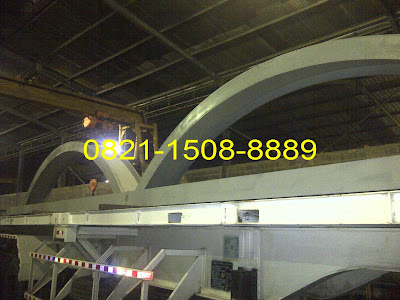 Jasa Pembuatan Crane Monorail 