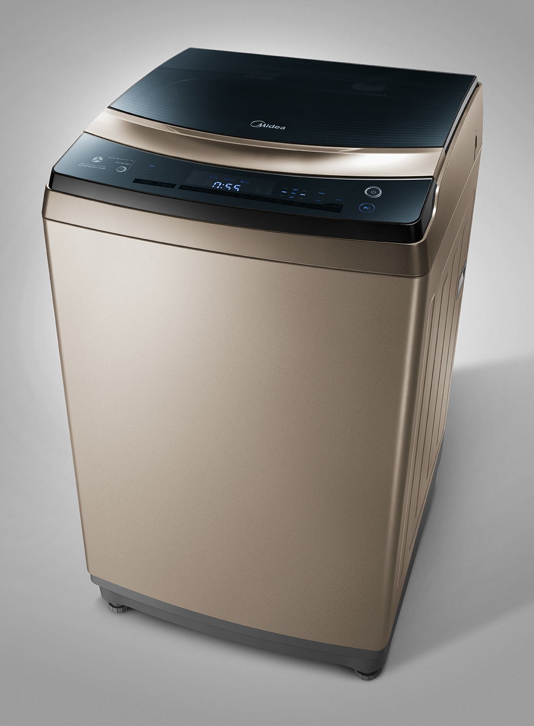 Amazing Jing for Life Midea iAdd Washing Machines thought of
