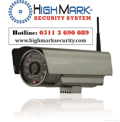 Camera Đà Nẵng: Lắp đặt camera tại HighMark Security