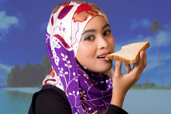 زيادة الوزن في شهر