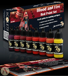 paint scale fire blood september shades envy releases tin month scale75usa accompanying released called