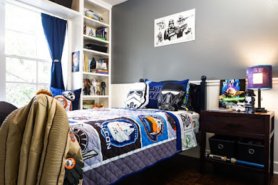 Starwars Room Decor Boys Starwars Room Decor Boys
