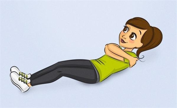 10 bài tập mỗi ngày giúp sức khỏe tốt hơn 10 bài tập mỗi ngày giúp sức khỏe tốt hơn