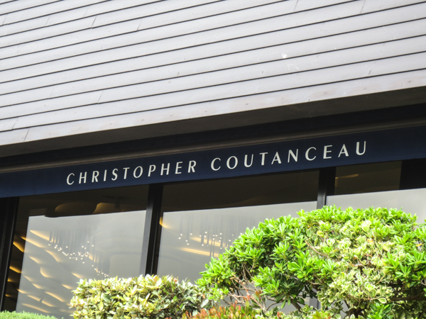 tasting bites christopher coutanceau excellent two michelin star restaurant in la rochelle france